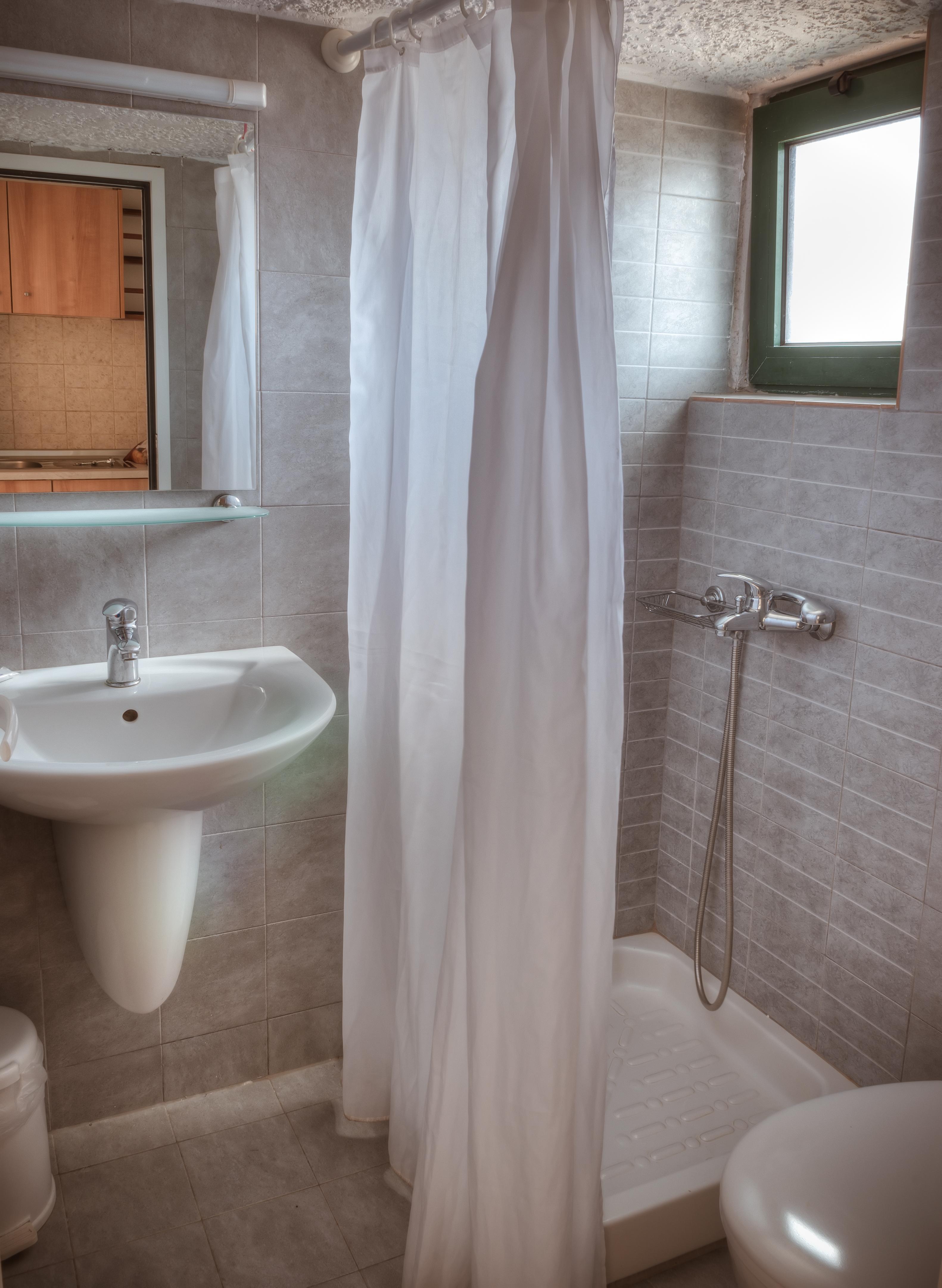 Anthi Maria Beach Apartments Pefki  ภายนอก รูปภาพ